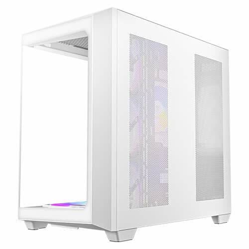 Antec C5 ARGB (Blanc) 4