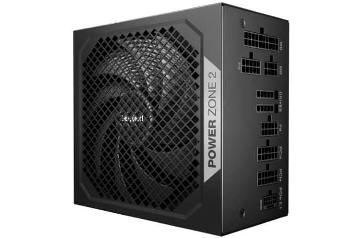be quiet! Power Zone 2 1000W 80PLUS Platinum 2
