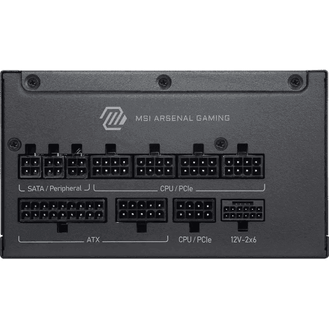 MSI MAG A1200PLS PCIE5 2
