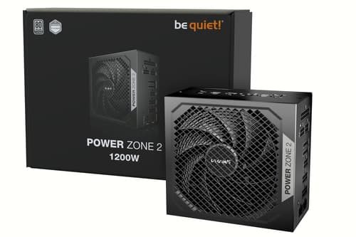 be quiet! Power Zone 2 1200W 80PLUS Platinum 5