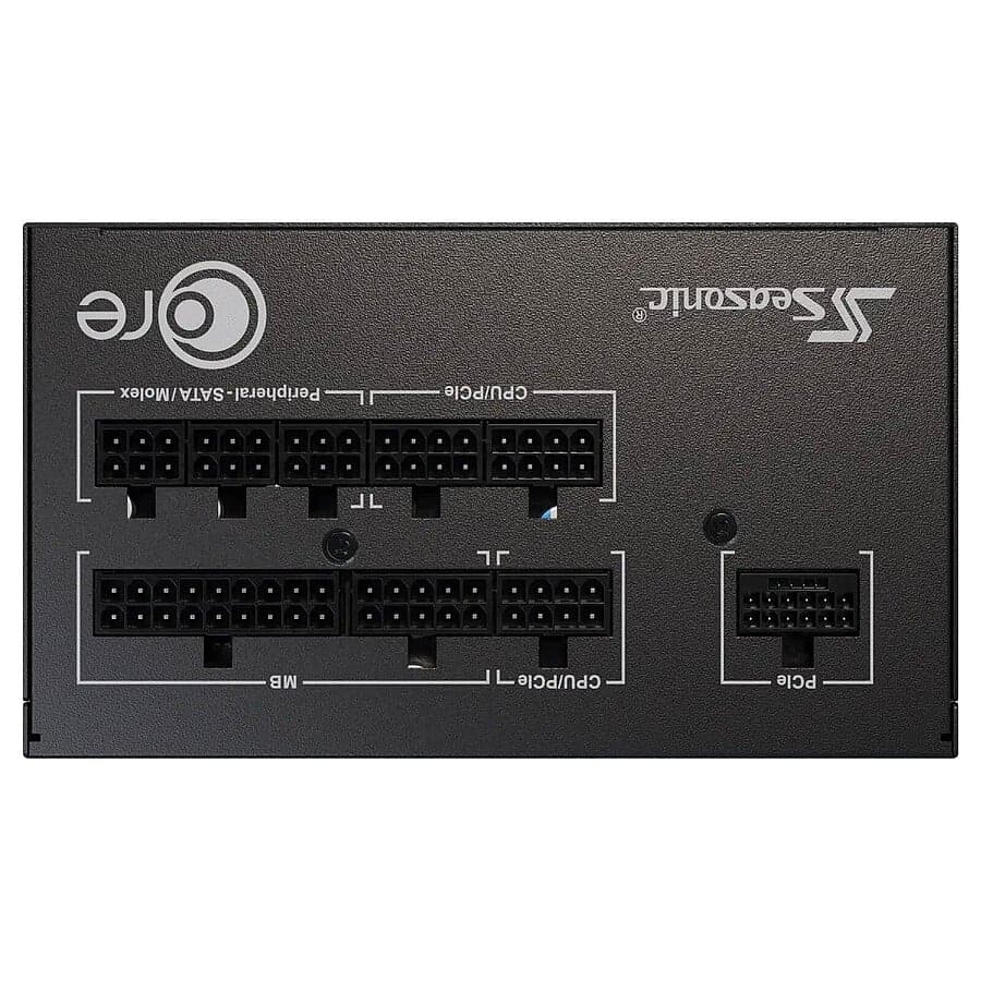 Seasonic CORE GC-850 80PLUS Gold ATX 3.1 3