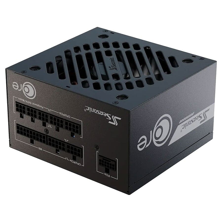 Seasonic CORE GC-850 80PLUS Gold ATX 3.1 5