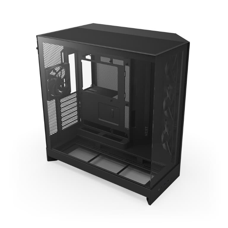 NZXT H9 Flow Noir (2025)