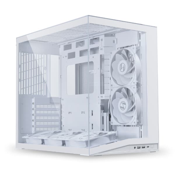 Lian Li O11 Dynamic Mini V2 (Blanc) 3