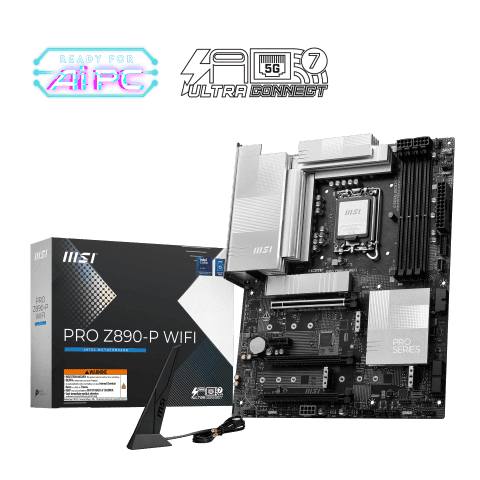 MSI PRO Z890-P WIFI