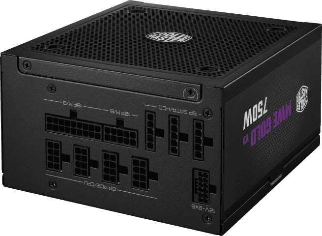 Cooler Master MWE GX II Gold 750 4