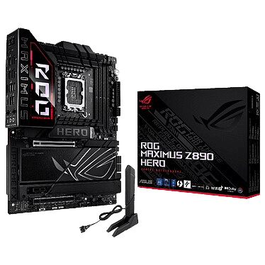 ASUS ROG MAXIMUS Z890 HERO