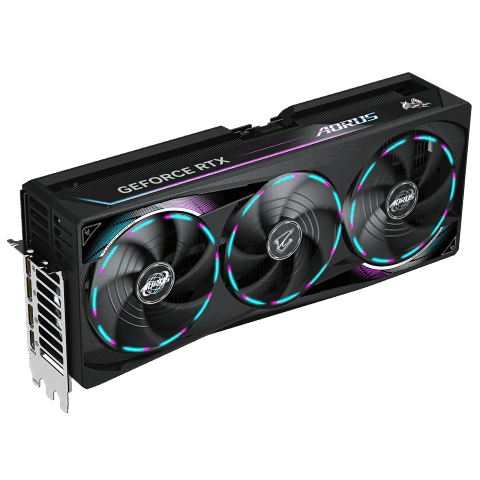 Gigabyte AORUS GeForce RTX 5090 MASTER 32G 5