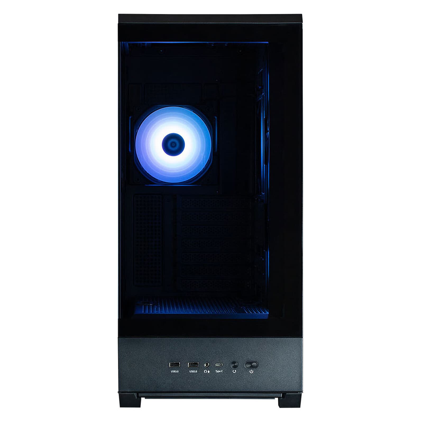 Zalman P50DS Black 3