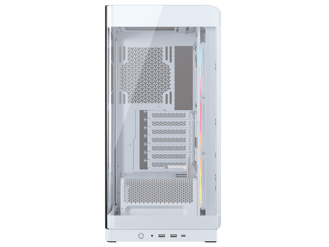 Corsair FRAME 4500X LX-R RGB iCUE LINK (Blanc) 2