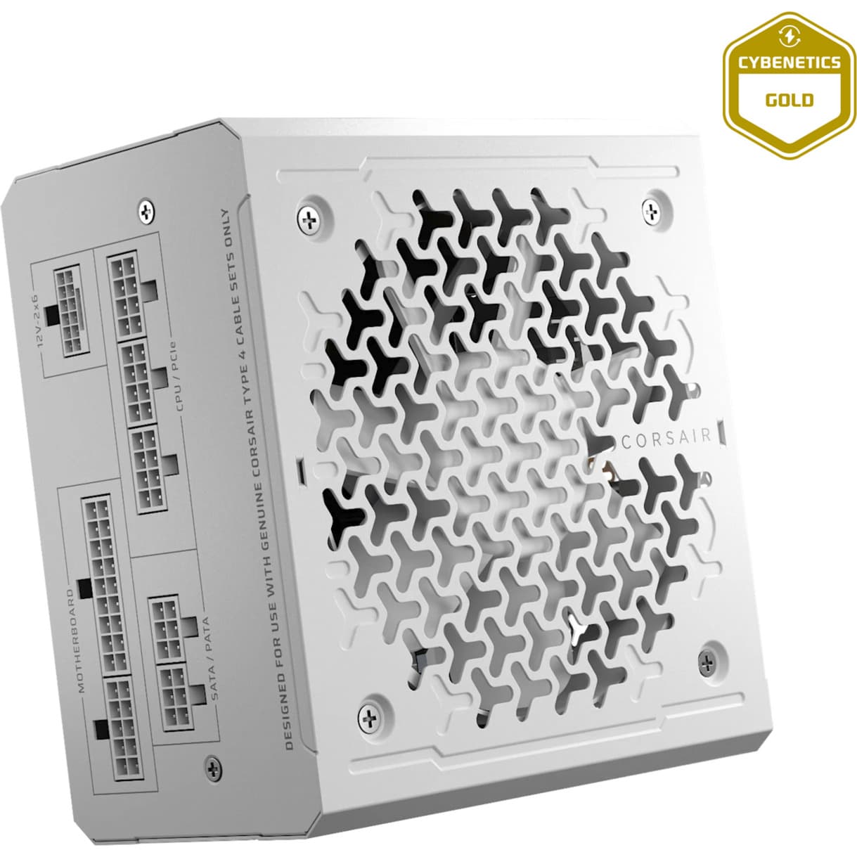 Corsair RM850e (2025) - Blanc
