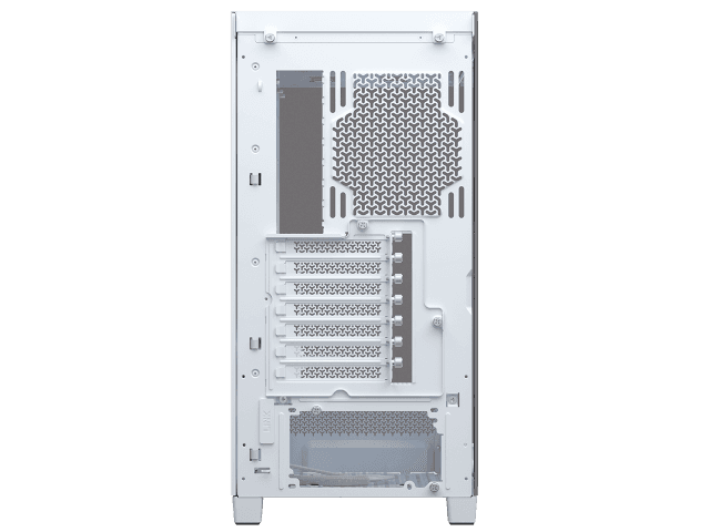 Corsair FRAME 4500X LX-R RGB iCUE LINK (Blanc) 6