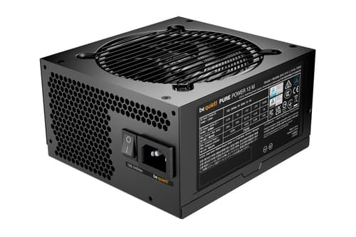 be quiet! Pure Power 13 M 750W 80PLUS Gold 4