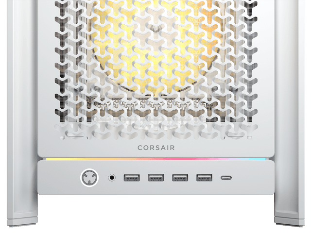 Corsair Frame 5000D RS ARGB (Blanc) 6