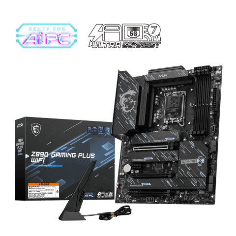 MSI Z890 GAMING PLUS WIFI
