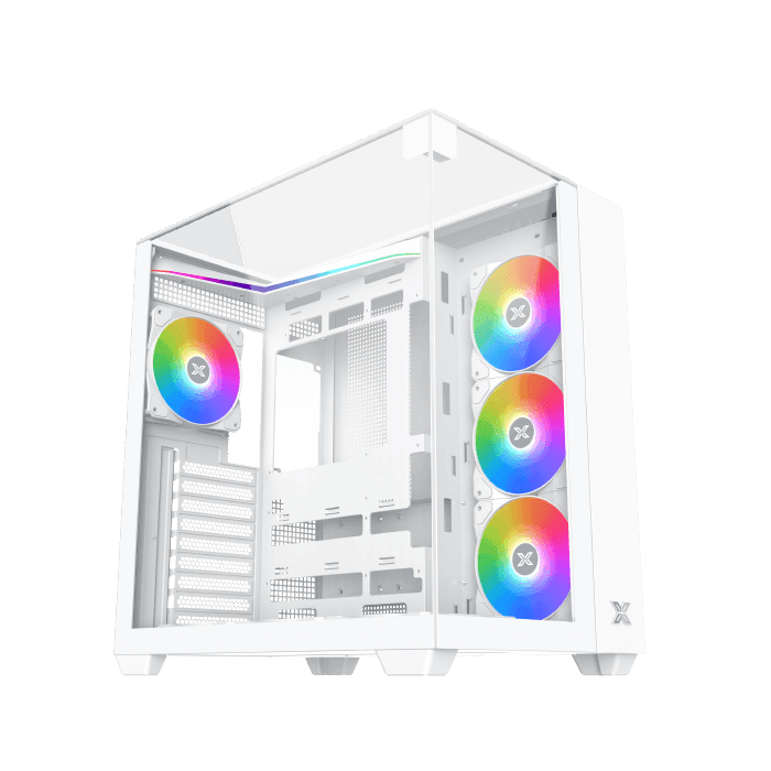Xigmatek Aqua V Blanc