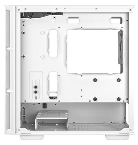 DeepCool CH360 DIGITAL (Blanc) 6