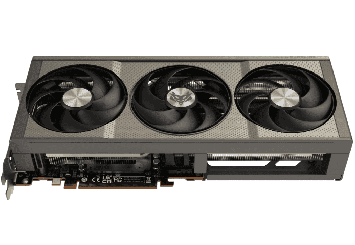 Sapphire NITRO+ AMD Radeon RX 9060 XT 16GB 5