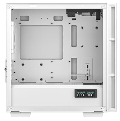 DeepCool CH360 DIGITAL (Blanc) 5