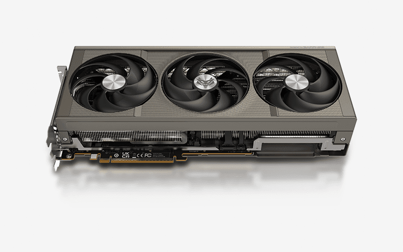 Sapphire NITRO+ AMD Radeon RX 9070 XT 16GB · Occasion 5