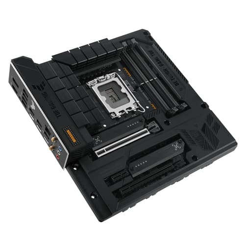 ASUS TUF GAMING B760M-BTF WIFI 5