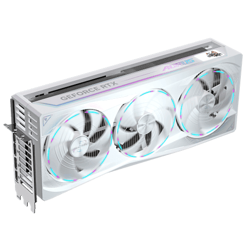 Gigabyte AORUS GeForce RTX 5090 STEALTH ICE 32G 6