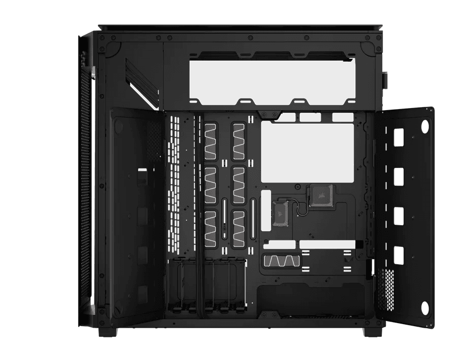 Corsair 9000D RGB Airflow (Noir) 4