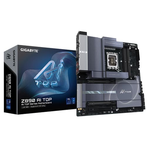 Gigabyte Z890 AI TOP