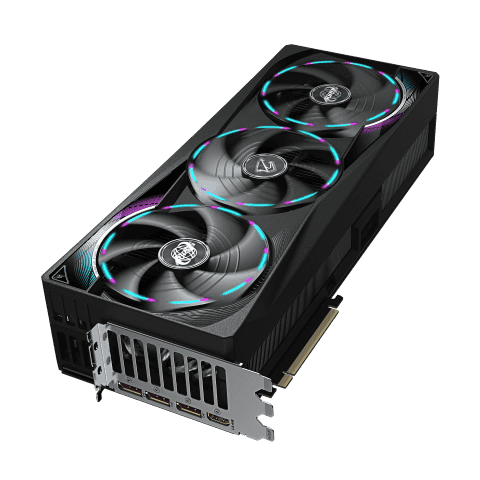 Gigabyte AORUS GeForce RTX 5090 MASTER 32G 3