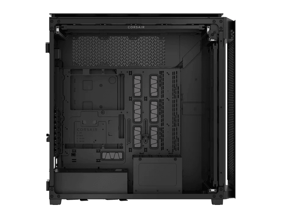Corsair 9000D RGB Airflow (Noir) 3