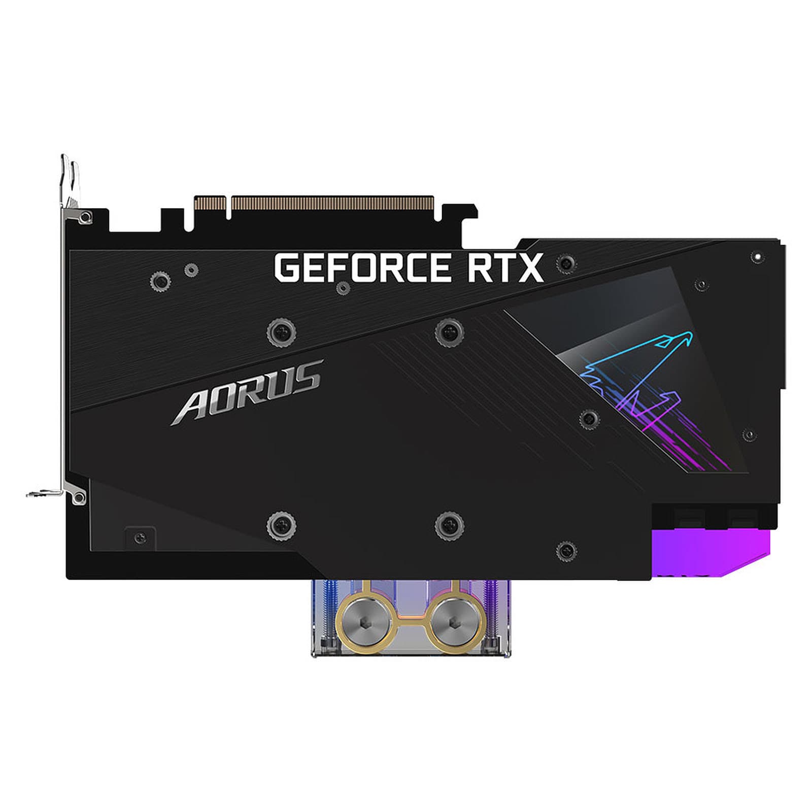 Gigabyte AORUS GeForce RTX 3080 XTREME WATERFORCE WB 10G 5