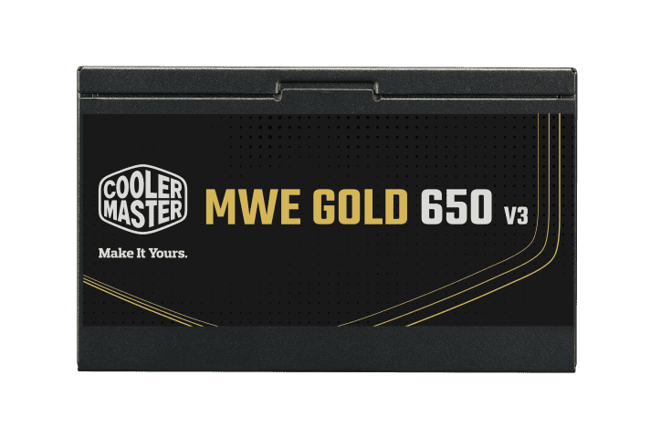 Cooler Master MWE Gold V3 650W 6
