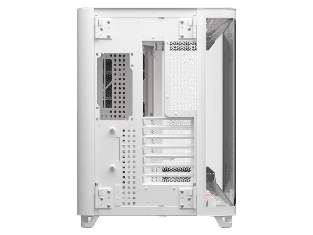 Corsair AIR 5400 LX-R RGB iCUE LINK (Blanc) 6