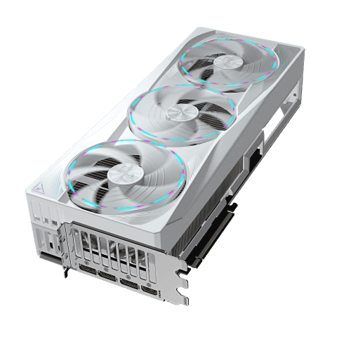Gigabyte AORUS GeForce RTX 5090 STEALTH ICE 32G 3