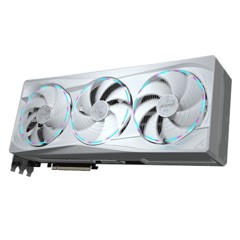 Gigabyte AORUS GeForce RTX 5090 MASTER ICE 32G 5