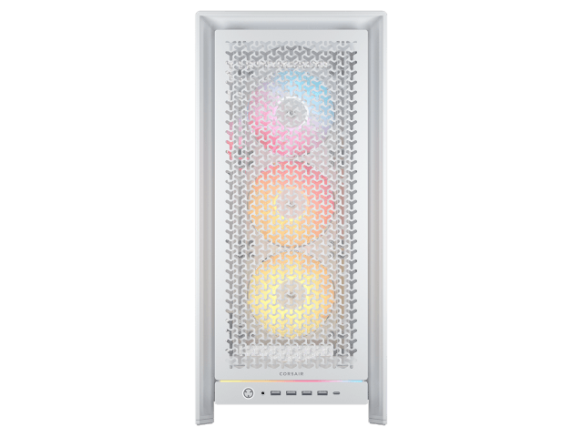 Corsair Frame 5000D RS ARGB (Blanc) 2