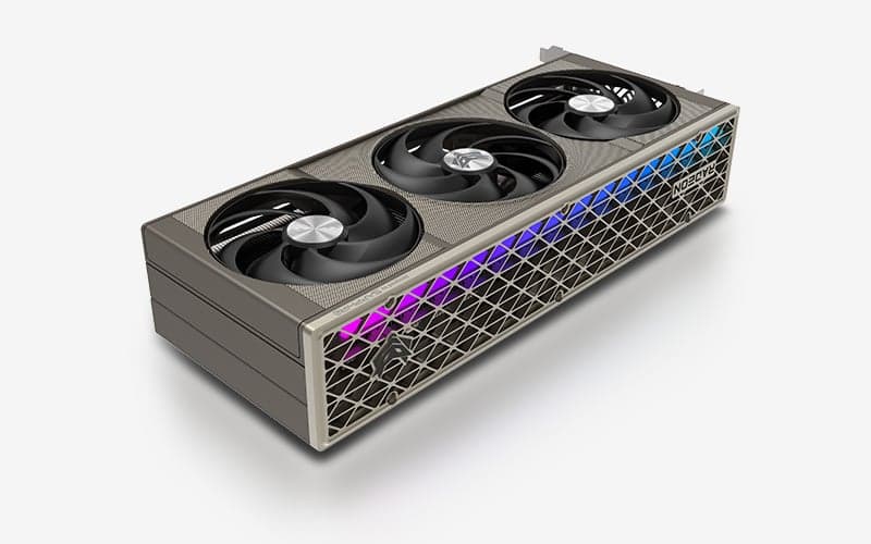 Sapphire NITRO+ AMD Radeon RX 9070 XT 16GB · Occasion 4