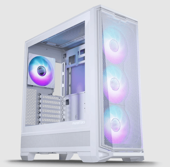 Phanteks Eclipse G400A (Blanc) · Occasion