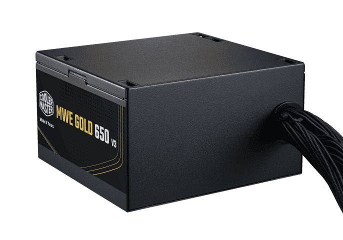 Cooler Master MWE Gold V3 650W 5