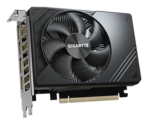 Gigabyte GeForce RTX 5050 D6 8G 4