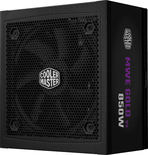 Cooler Master MWE GX II Gold 850 · Occasion