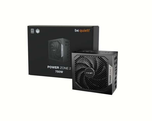 be quiet! Power Zone 2 750W 80PLUS Platinum