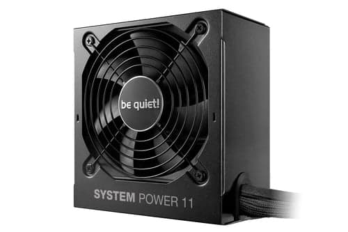 be quiet! System Power 11 650W 80PLUS Bronze