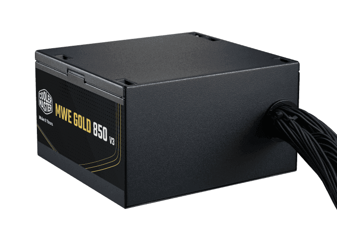 Cooler Master MWE Gold 850 V3 ATX 3.1 Non-Modular 3