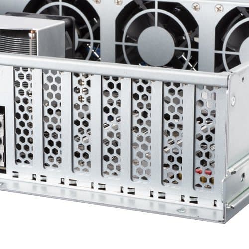 SilverStone Rackmount Server RM23-502 4