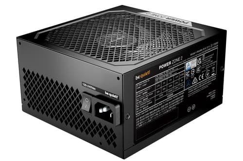 be quiet! Power Zone 2 1200W 80PLUS Platinum 4