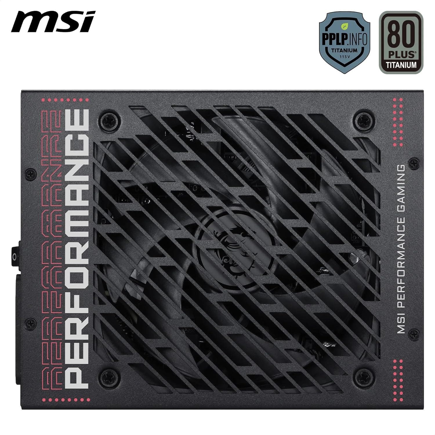 MSI MPG Ai1600TS PCIE5 3