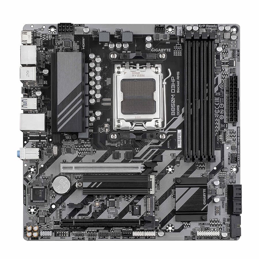 Gigabyte B850M D3HP 3