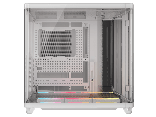 Corsair AIR 5400 LX-R RGB iCUE LINK (Blanc) 3
