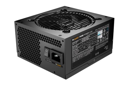 be quiet! Pure Power 13 M 1000W 80PLUS Gold 3